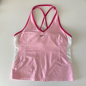 Vintage Nike Sporty Racerback Tank